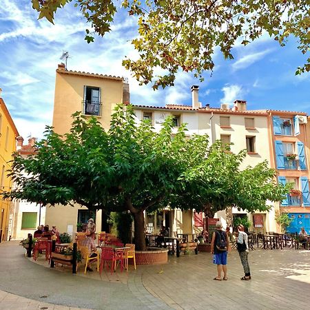 Вілла Maison Rue De La Paix Centre Historique Argeles Sur Mer Екстер'єр фото